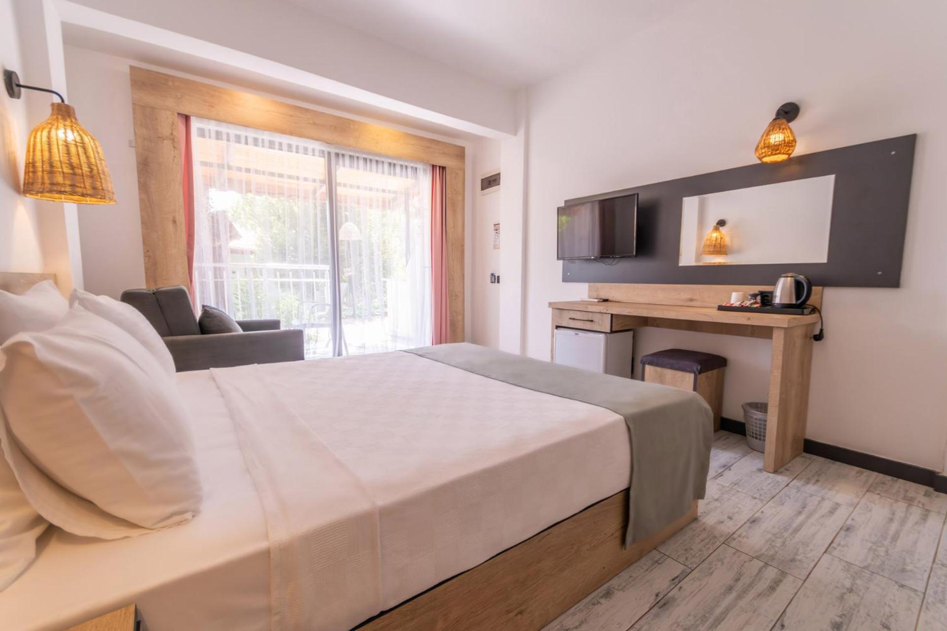 Hotel Meri All Inclusive أولدينيس المظهر الخارجي الصورة