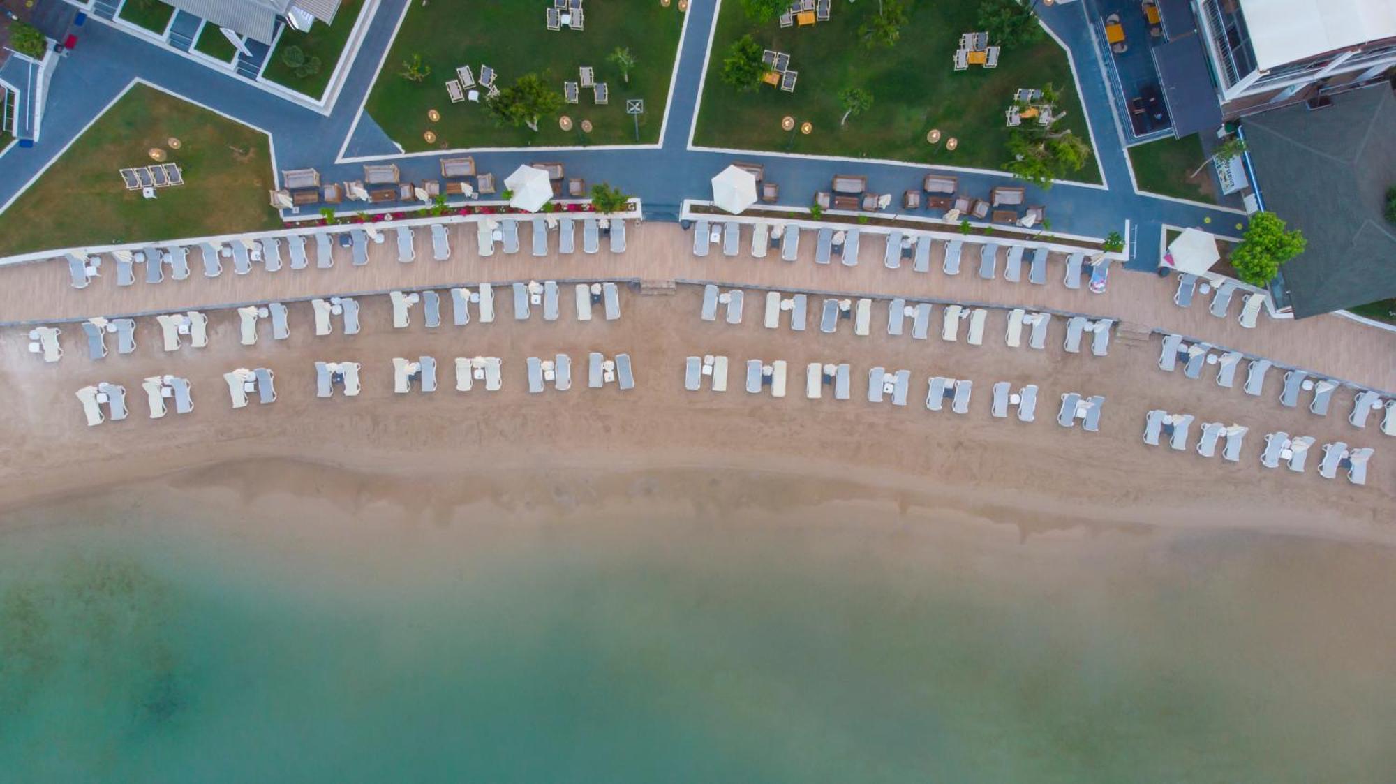 Hotel Meri All Inclusive أولدينيس المظهر الخارجي الصورة