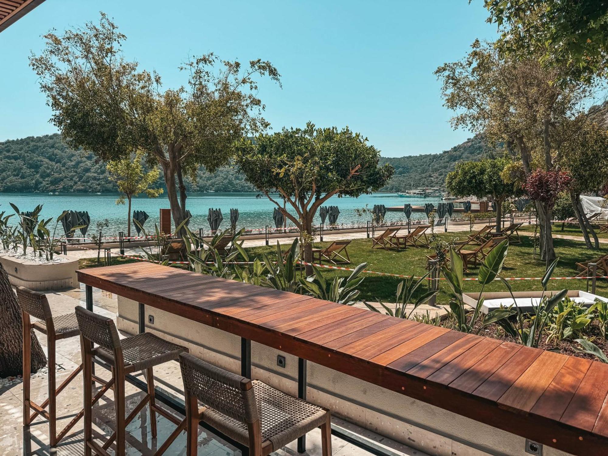 Hotel Meri All Inclusive أولدينيس المظهر الخارجي الصورة
