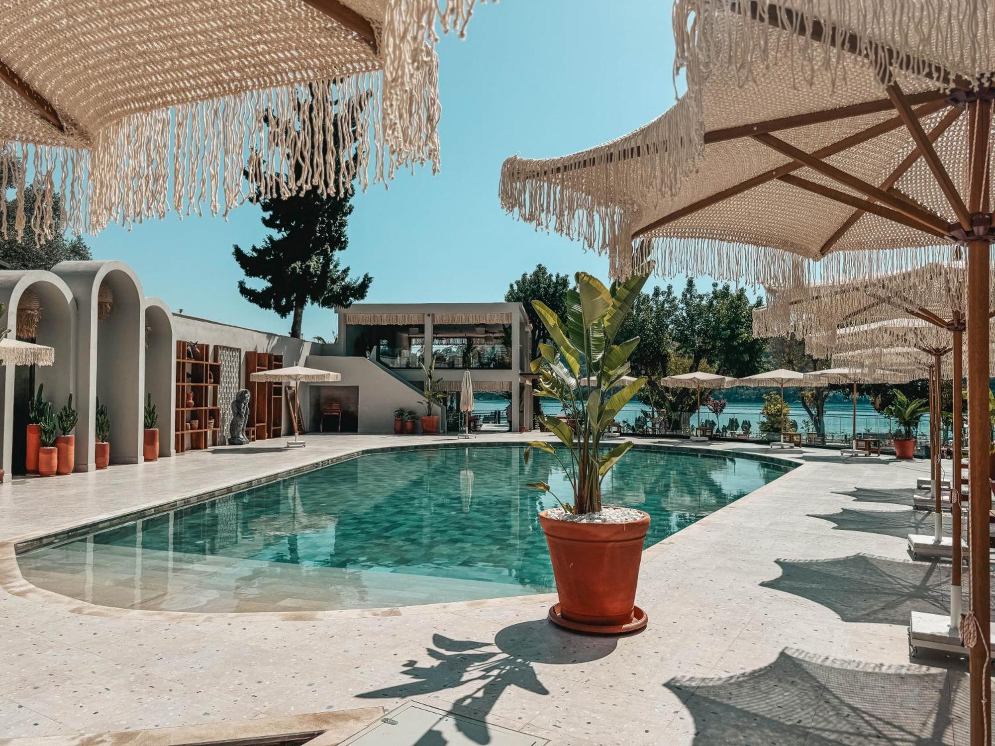 Hotel Meri All Inclusive أولدينيس المظهر الخارجي الصورة