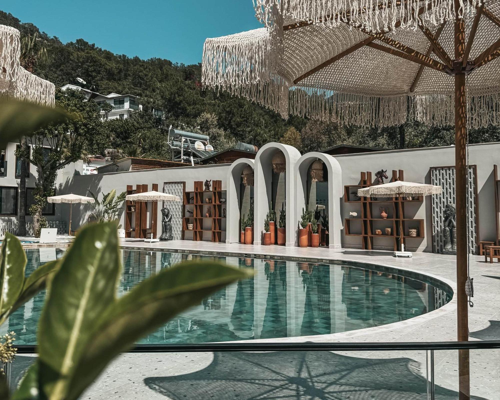 Hotel Meri All Inclusive أولدينيس المظهر الخارجي الصورة