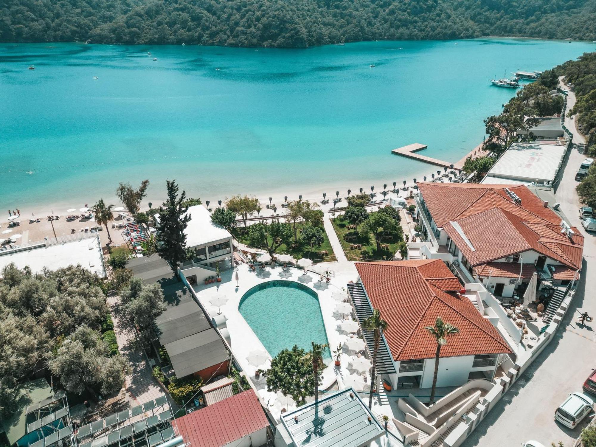 Hotel Meri All Inclusive أولدينيس المظهر الخارجي الصورة
