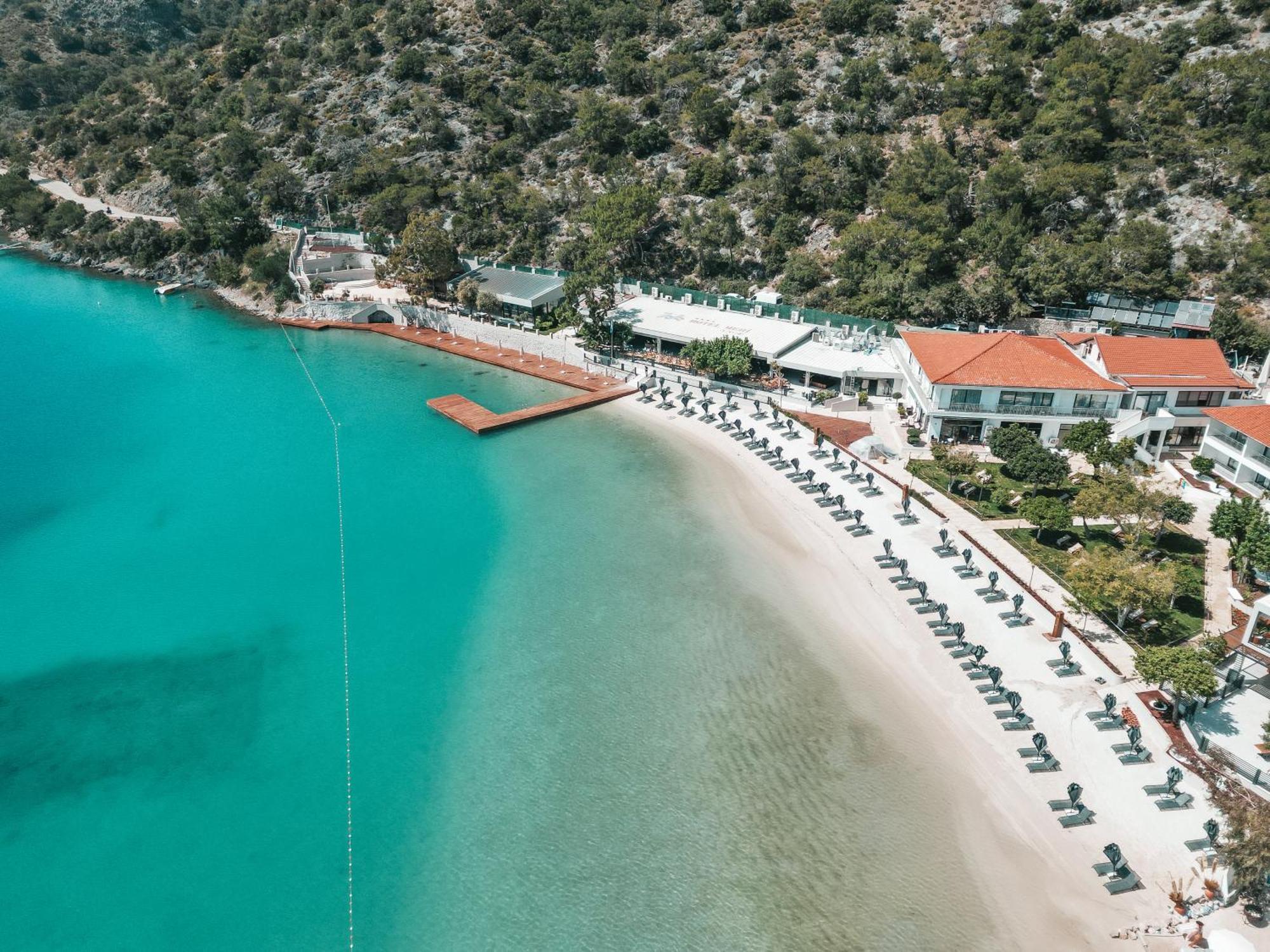 Hotel Meri All Inclusive أولدينيس المظهر الخارجي الصورة