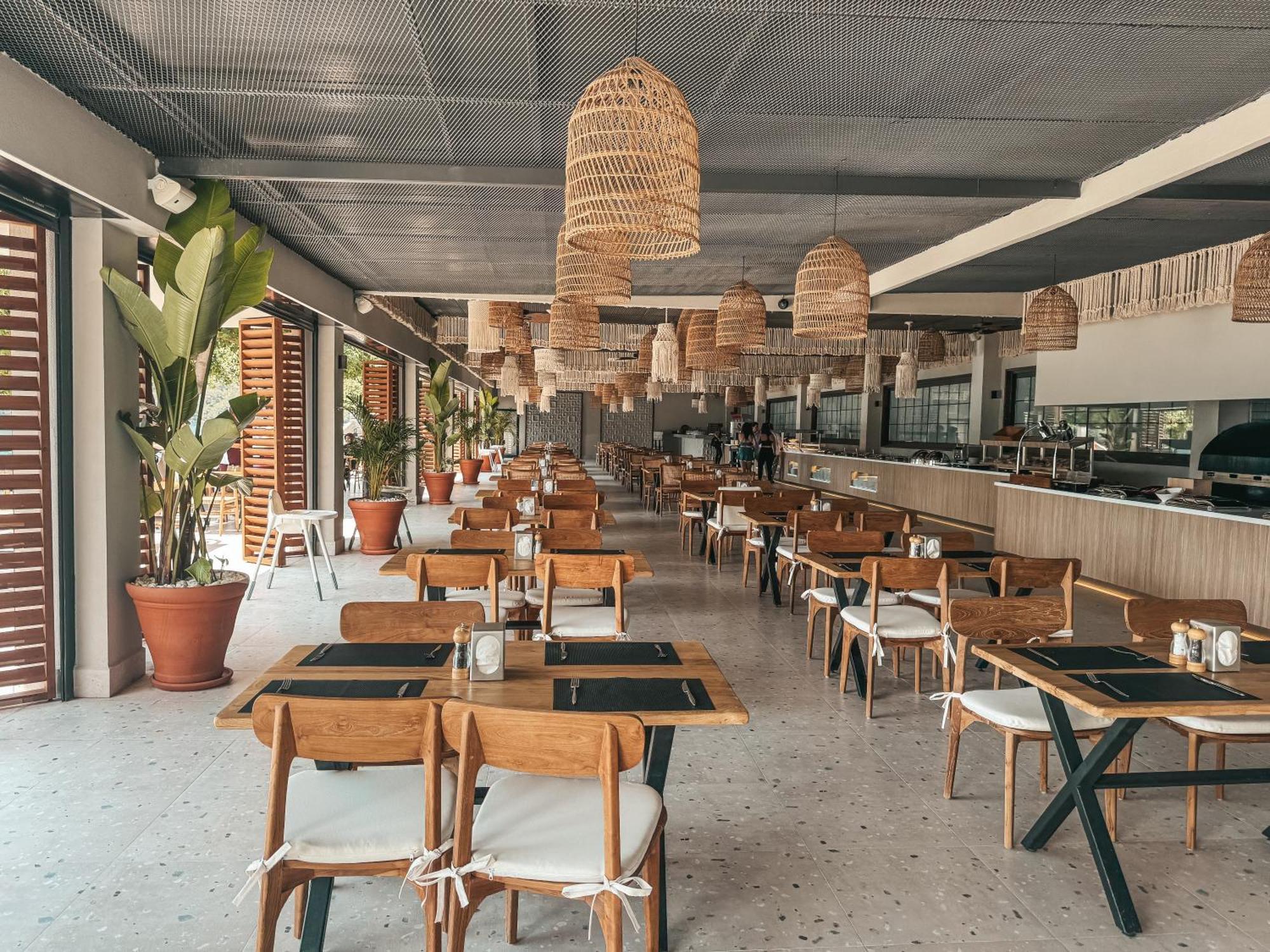 Hotel Meri All Inclusive أولدينيس المظهر الخارجي الصورة