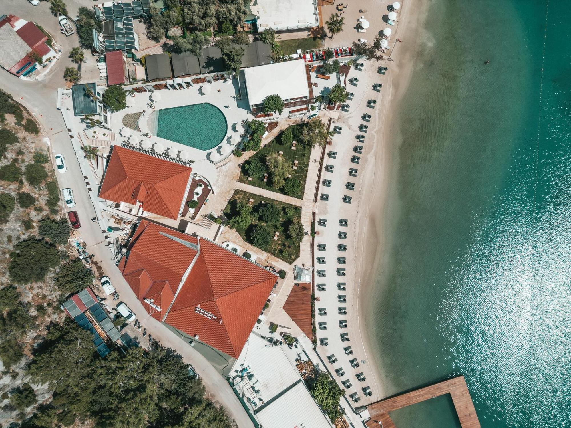 Hotel Meri All Inclusive أولدينيس المظهر الخارجي الصورة