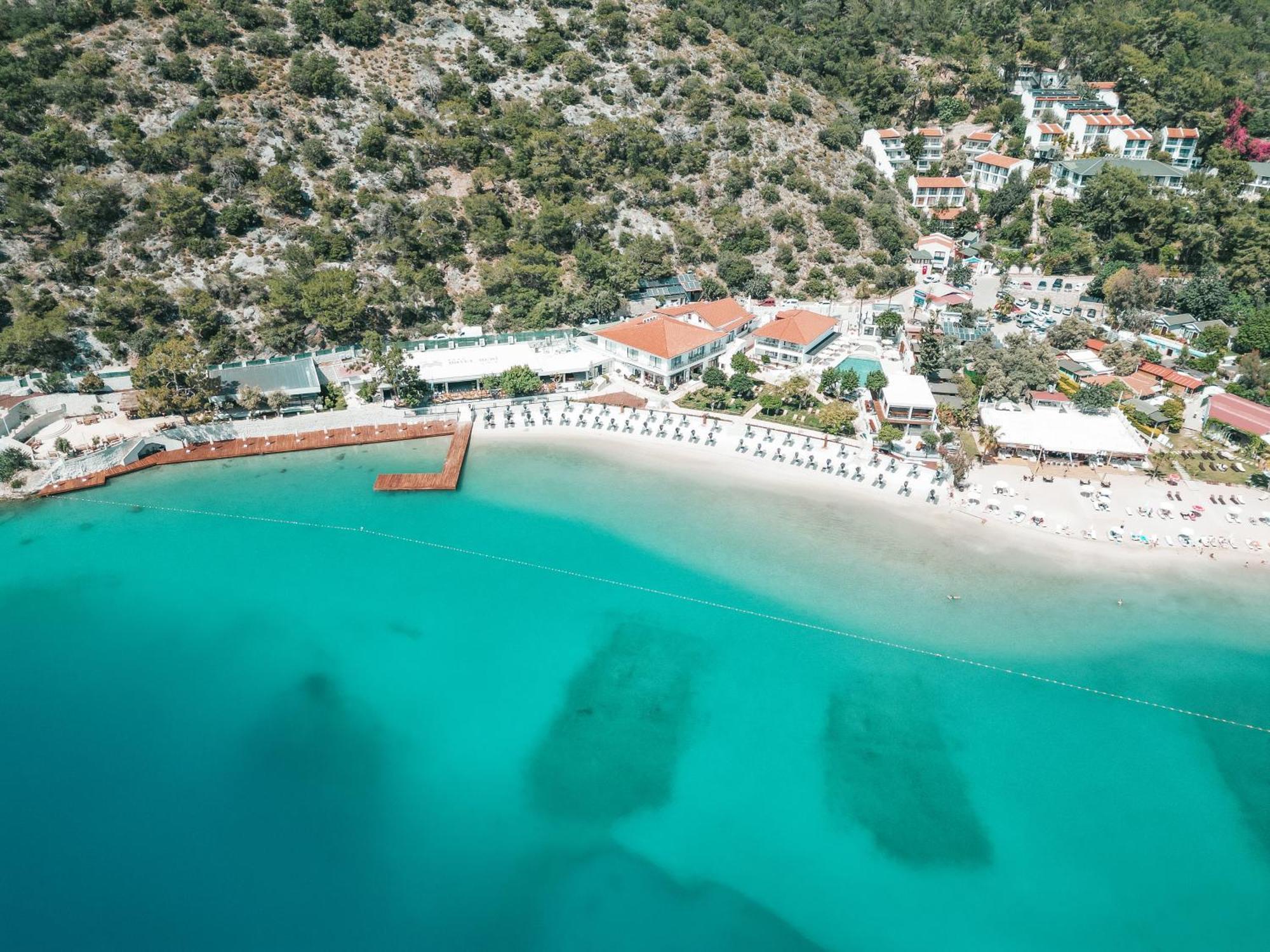 Hotel Meri All Inclusive أولدينيس المظهر الخارجي الصورة