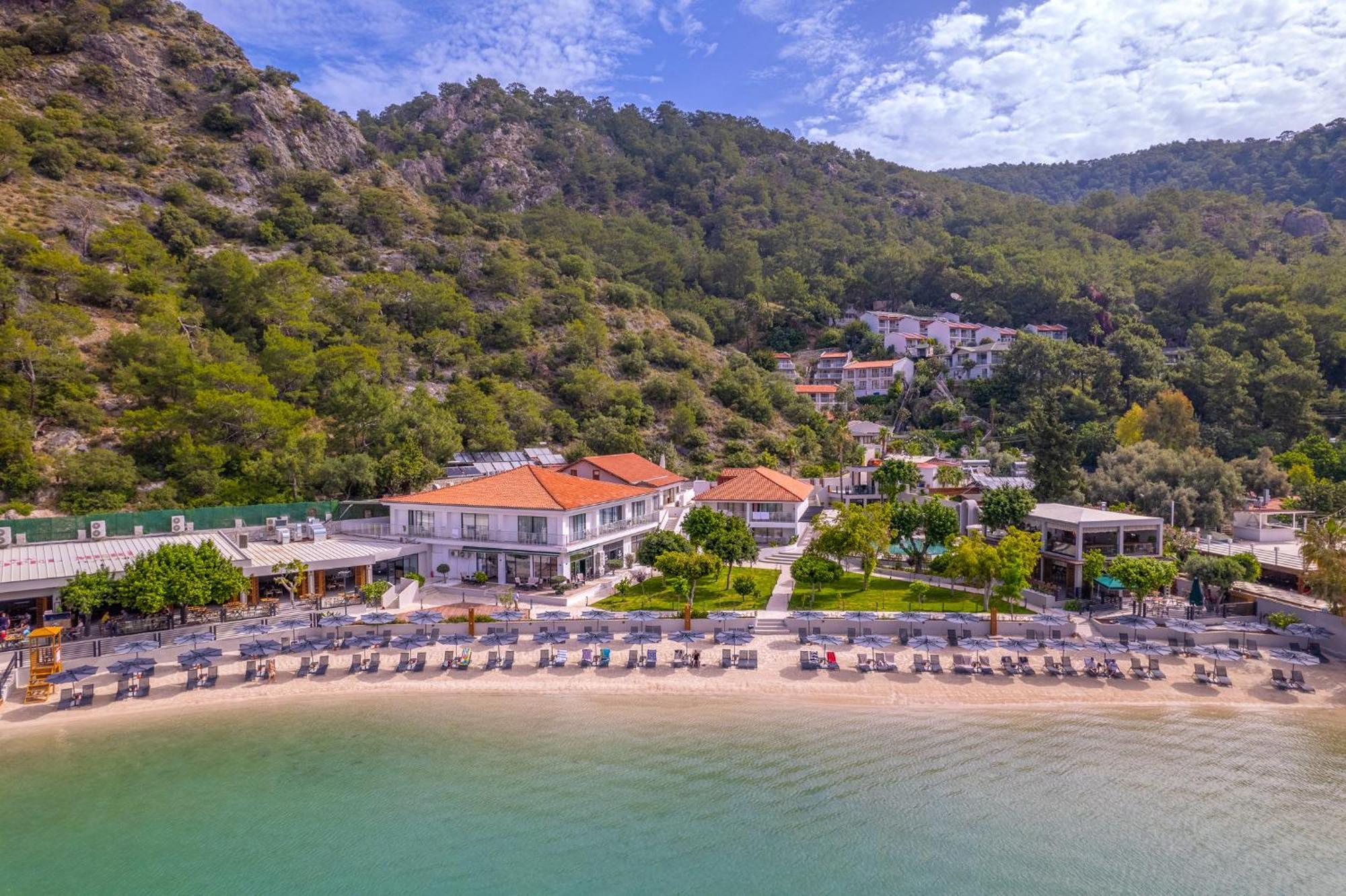 Hotel Meri All Inclusive أولدينيس المظهر الخارجي الصورة