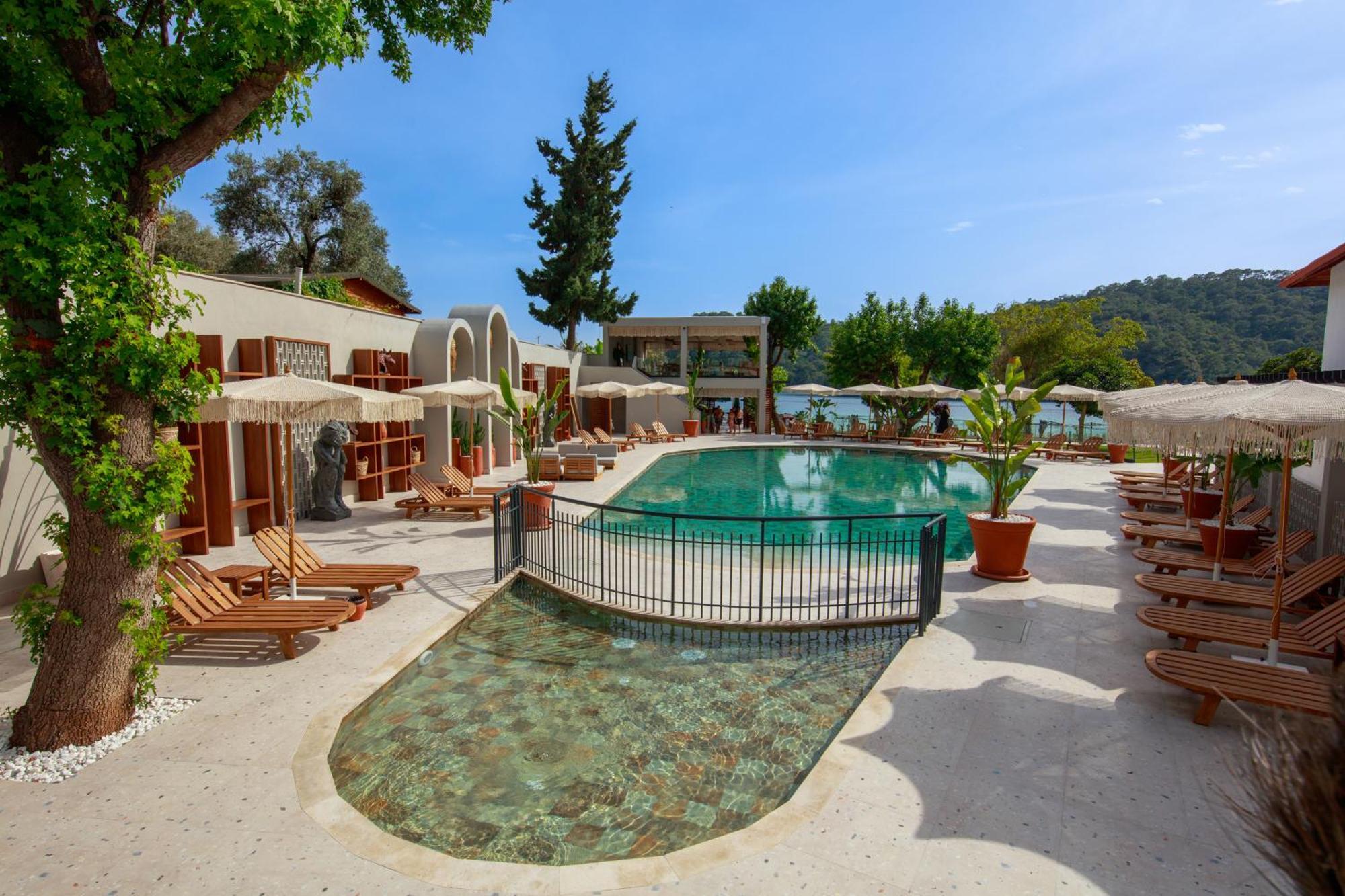 Hotel Meri All Inclusive أولدينيس المظهر الخارجي الصورة