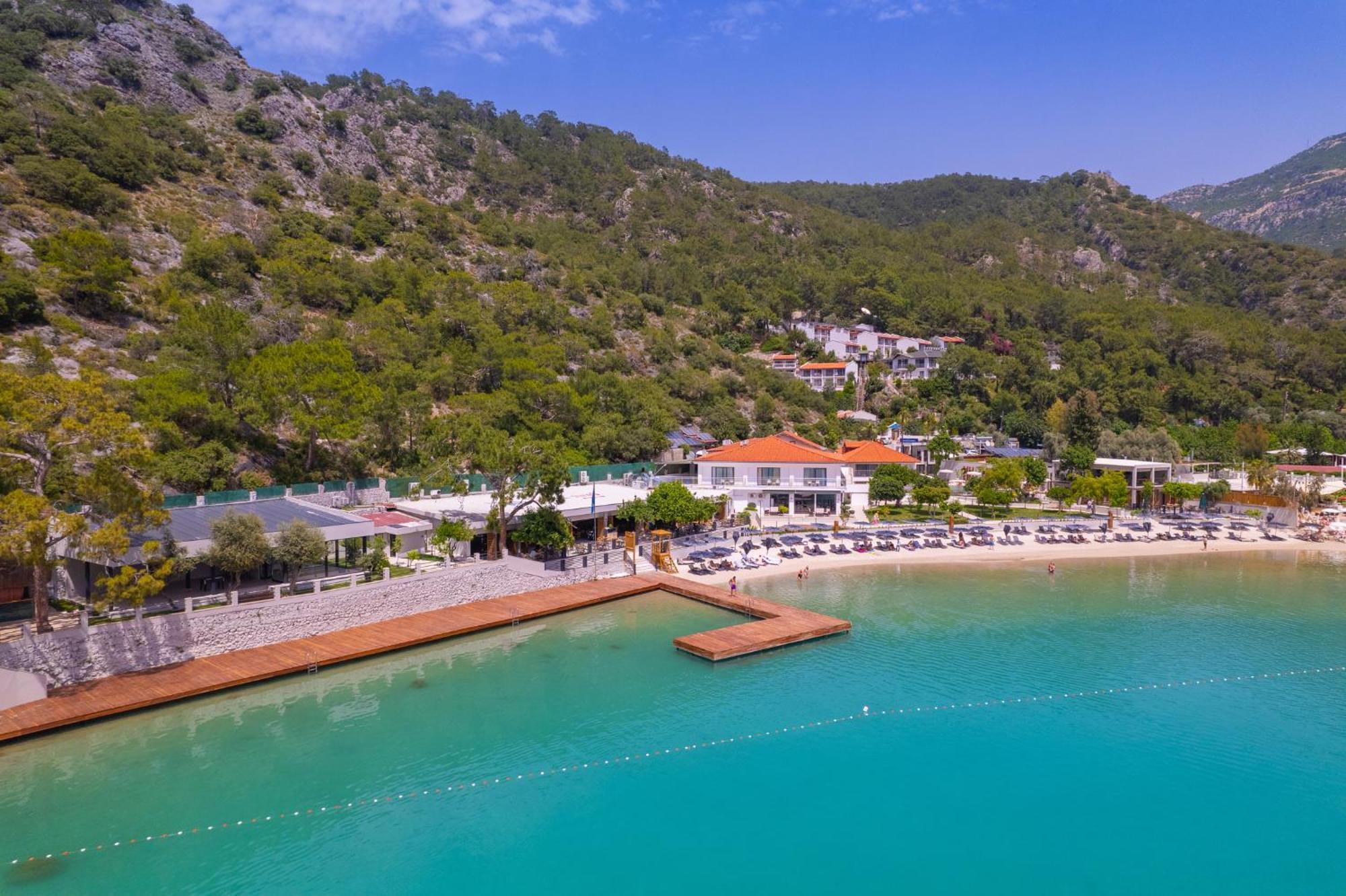 Hotel Meri All Inclusive أولدينيس المظهر الخارجي الصورة