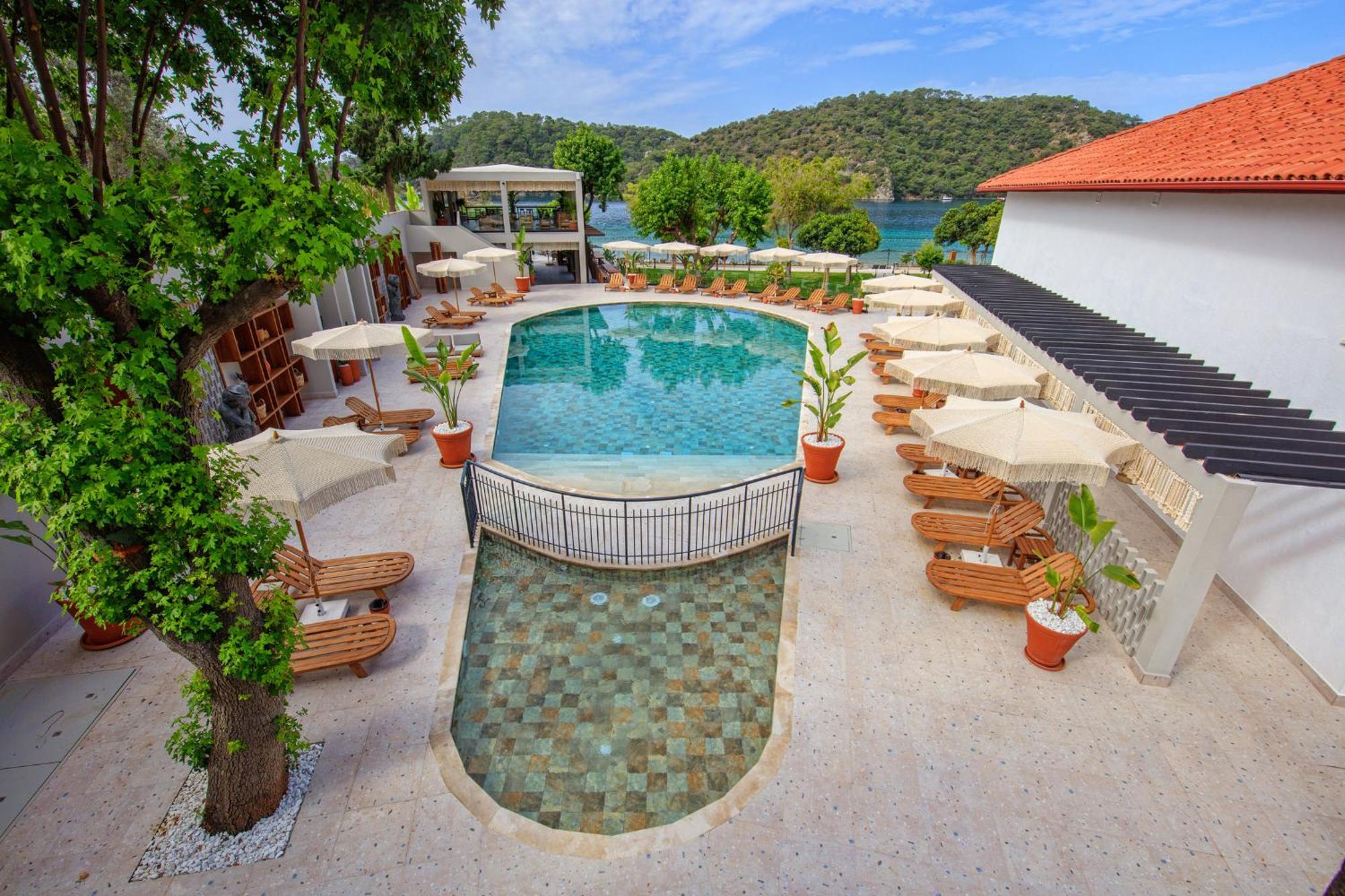 Hotel Meri All Inclusive أولدينيس المظهر الخارجي الصورة
