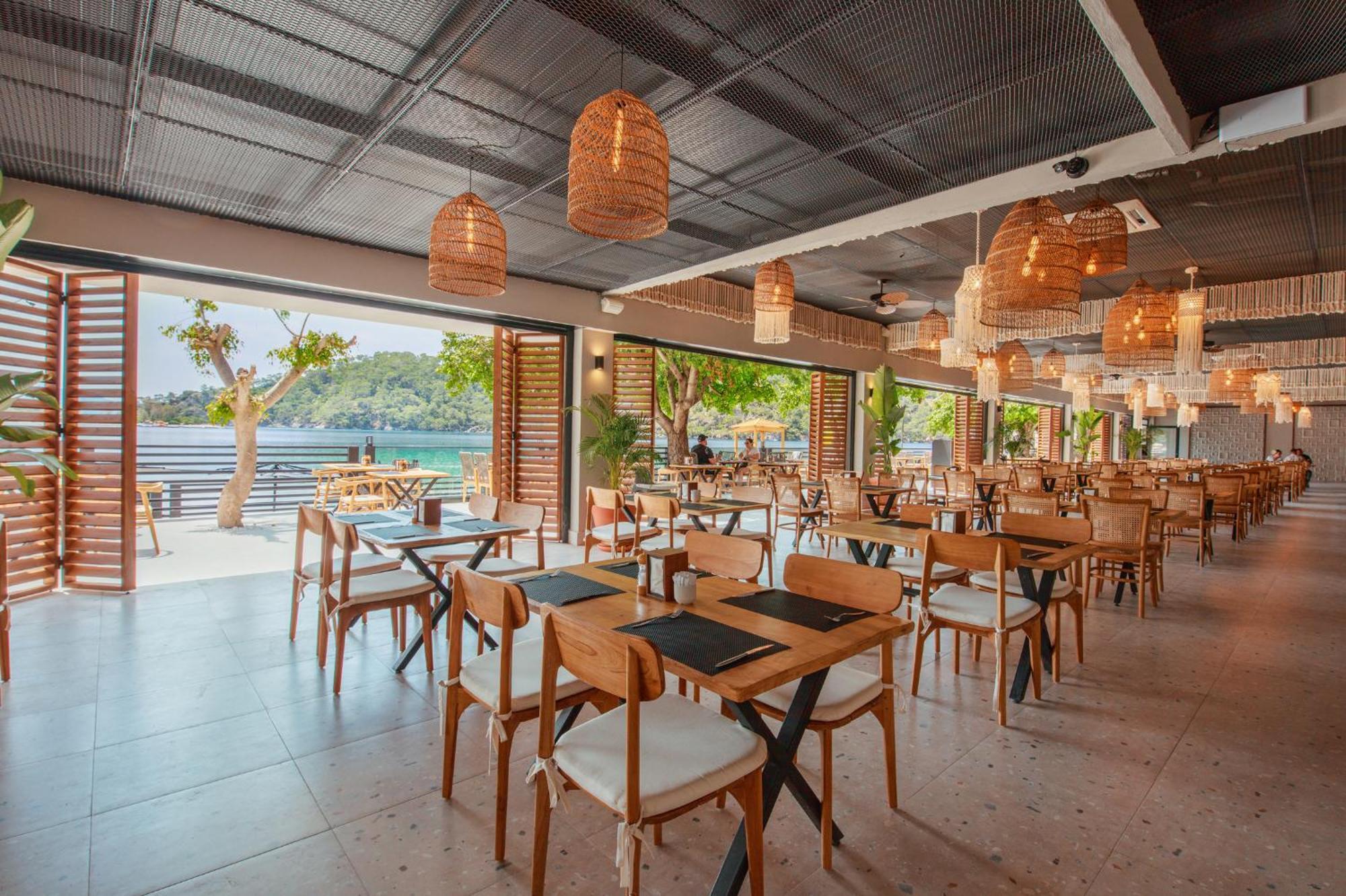 Hotel Meri All Inclusive أولدينيس المظهر الخارجي الصورة