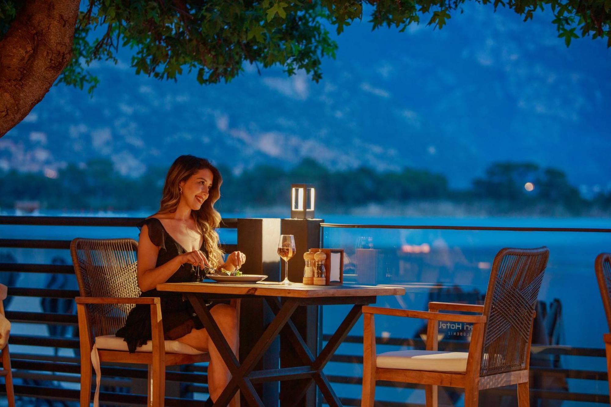 Hotel Meri All Inclusive أولدينيس المظهر الخارجي الصورة