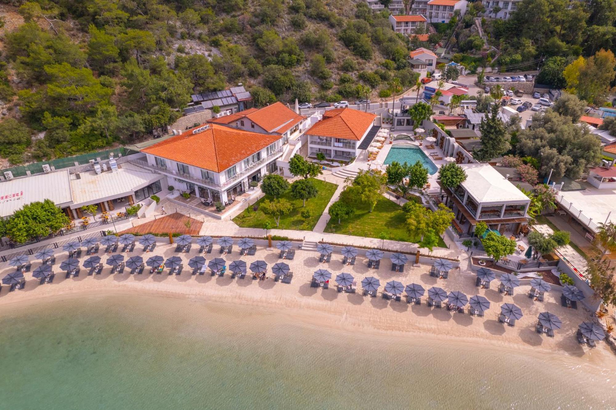 Hotel Meri All Inclusive أولدينيس المظهر الخارجي الصورة