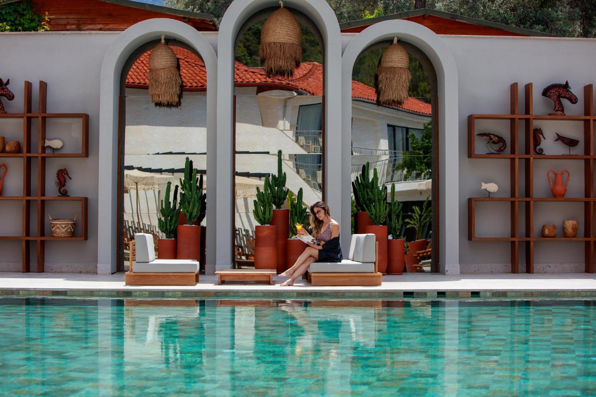Hotel Meri All Inclusive أولدينيس المظهر الخارجي الصورة