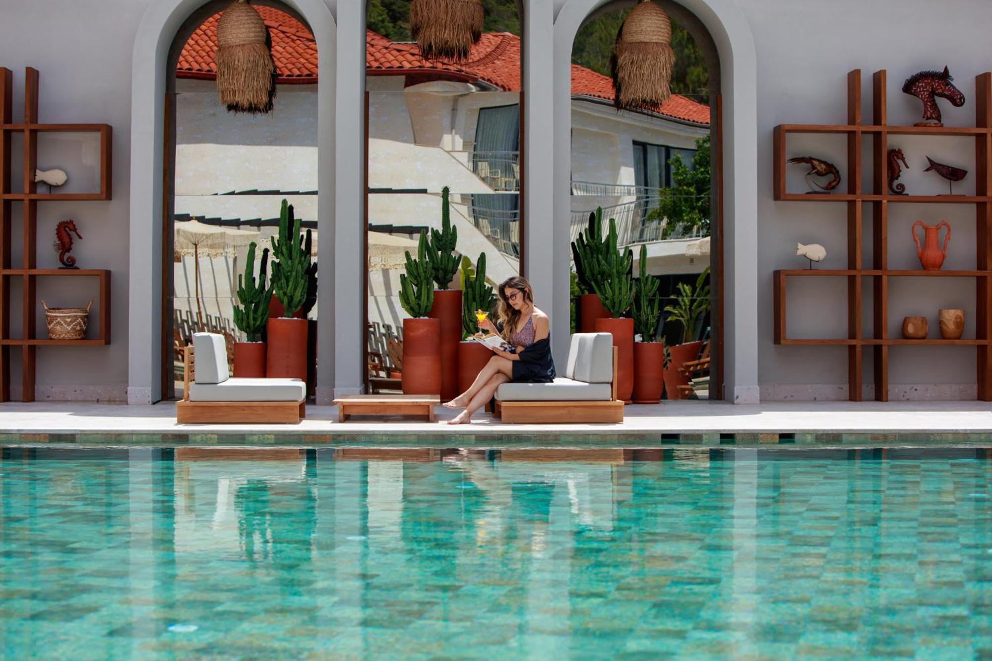 Hotel Meri All Inclusive أولدينيس المظهر الخارجي الصورة